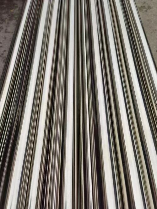 Dernières solutions de l'entreprise Le client de l'industrie chimique thaïlandaise s'appuie sur nos tubes anticorrosion