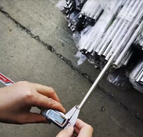 Dernières solutions de l'entreprise Projet aérospatial de haute précision en Allemagne