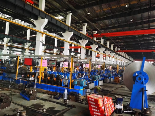Dernières nouvelles de l'entreprise Pourquoi choisir Wuxi Sylaith pour les tubes en acier sans soudure ?