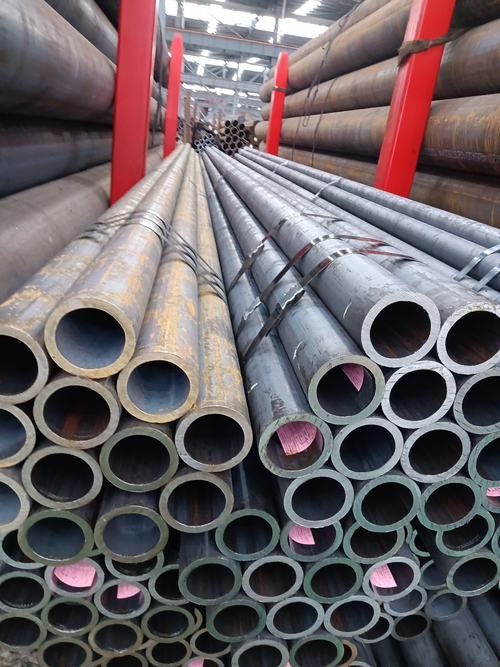 Dernières nouvelles de l'entreprise Introduction aux tubes en acier sans soudure
