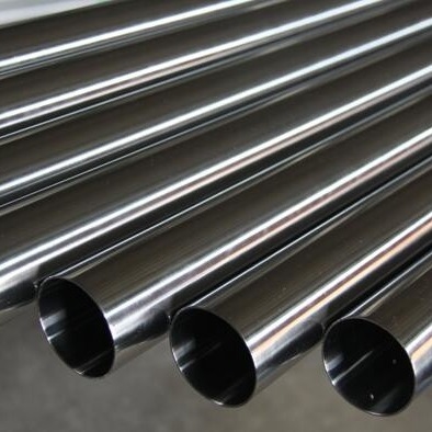 Good price Polonais sans couture de tube d'acier inoxydable d'ASTM304 SUS304 laminé à froid pour la construction en ligne