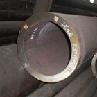 Hot Rolled Thick Wall Steel Tubing 6 Inch ID 45mm - 500mm Seamless Steel Tube