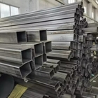 ASTM A519 1045 Carbon Rectangular Steel Tube Q355 For Machine Galvanized