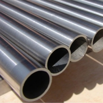 Good price Aspect brillant inoxydable soudé automatique du tuyau d'acier A312 316L 4500mm pour le gaz en ligne