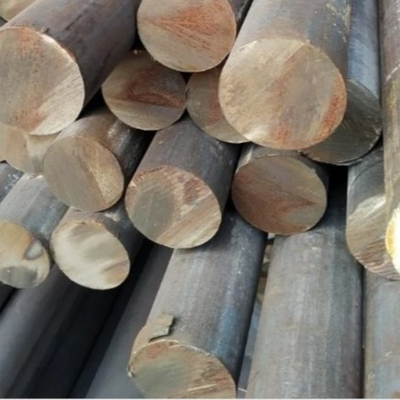Good price barre d'acier au carbone de 300mm ASTM A106 A36 ST52 Q235 pour les pièces mécaniques en ligne