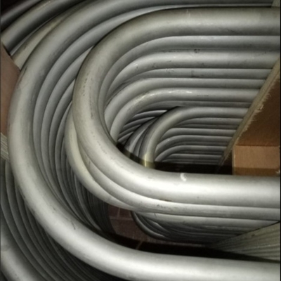 Un bon prix. ERW a poli le métal de recourbement soudé du tube TP304 SCH30 d'acier inoxydable pour Calorifier en ligne