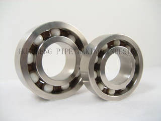 Un bon prix. Tuyauterie en acier de mur d'incidence inoxydable épaisse de la BV TUV avec la norme de SKF D33 SAE52100 100Cr6 en ligne