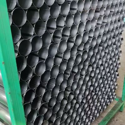 Un bon prix. 201 304 304L 70mm*1mm Tuyau soudé en acier inoxydable à camouflage brillant pour le traitement mécanique en ligne