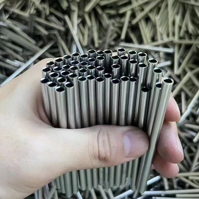 Un bon prix. Tube sans soudure en acier inoxydable 304 316 0,6 mm-4 mm pour dispositifs médicaux en ligne