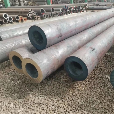 Un bon prix. Tube sans couture recuit rond d'acier inoxydable pour la chaudière à haute pression ASTM A106 SA106 en ligne