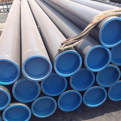 Catégorie étirée à froid 6 des tubes et tuyaux sans soudure, en acier de précision A333 pour des systèmes de Chaleur-Échangeur
