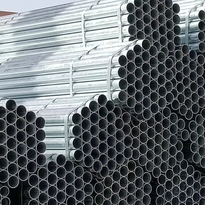 Un bon prix. St45 St37 E235 E355 a galvanisé le tube étiré à froid ASTM B633-07 de cylindre d'huile de mur mince en acier de tube en ligne