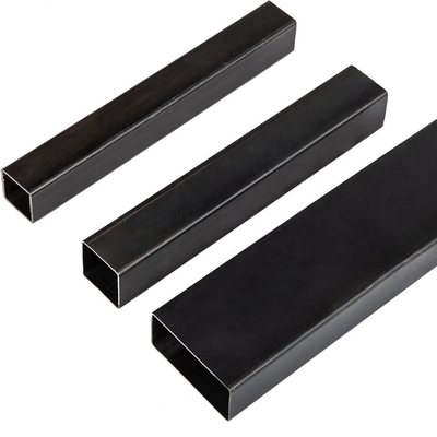 Good price 10*10 aux profils en acier creux rectangulaires de tube/tuyau en métal de place de meubles du fer 100*100 en ligne