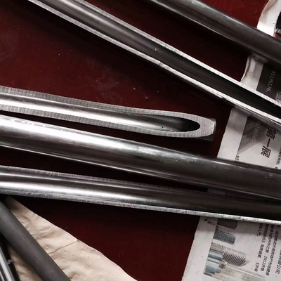 Un bon prix. Tube sans couture d'acier au carbone en acier de tube de précision des BS 6323 DIN 2391 en ligne