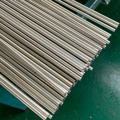 Un bon prix. Tube en acier galvanisé de précision d'OIN 8535 DIN 2391 pour des véhicules à moteur, hydraulique en ligne
