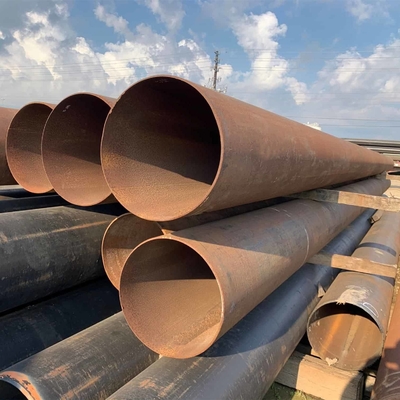 Un bon prix. ASTM A214 JIS G3461 STB340 STB410 autour du mur épais 350mm de tubes en acier d'ERW en ligne
