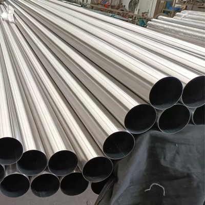 Un bon prix. Tubes sans couture d'acier inoxydable de la nourriture solides solubles d'AISI 4-150mm laminés à chaud pour l'équipement de nourriture de vaisselle en ligne