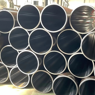 Un bon prix. Tube étiré à froid de tuyau de cylindre hydraulique d'ASTM A519 SAE1026 25Mn avec le mur épais en ligne