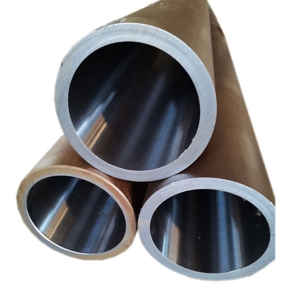 Un bon prix. Le cylindre hydraulique d'EN10305-1 E355 Q345B St52 a aiguisé le tube en acier de précision en acier de tube en ligne