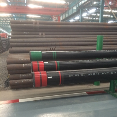 Un bon prix. Tube en acier de la précision STKM11A d'acier au carbone de rond de précision sans couture étirée à froid de tube en ligne