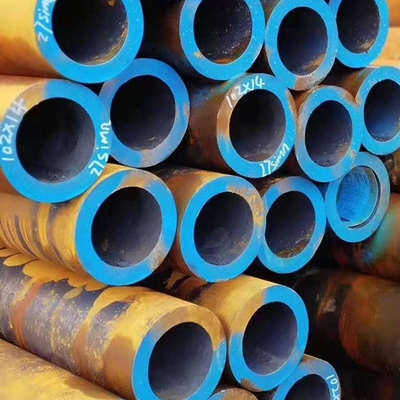 Un bon prix. Tube en acier épais du rectangle ERW de mur de précision, conduite d'eau soudée par E190 de chaudière d'en 10305-5 en ligne
