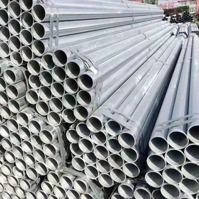 Good price Conduite d'eau galvanisée rectangulaire de tubes et tuyaux sans soudure, en acier d'ASTM A53 ERW JIS G3444 L175 L555 en ligne