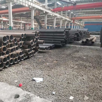 Un bon prix. JIS G3472 a soudé autour de l'épaisseur en acier de tube d'ERW 30 millimètres pour l'automobile structurelle en ligne