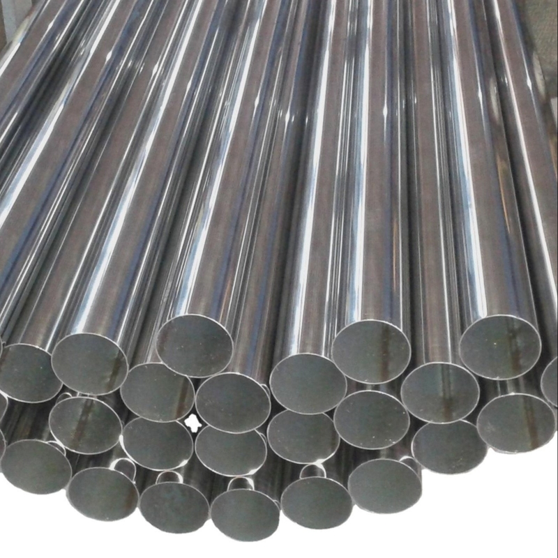 1/8" To 2"  SS316 Or SS304 Seamless Stainless Steel  Pipe