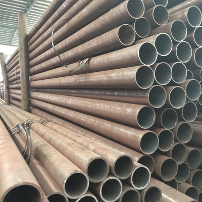 ST45 SOIT revêtements de corrosion de tuyau d'acier sans couture de 300mm d'anti pour le transport d'huile