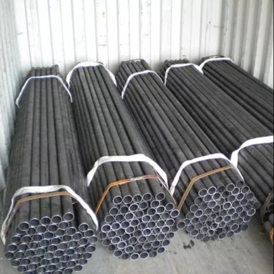 Tubes et tuyaux sans soudure, en acier de rond d'api 5L GRB ASTM A20 pour l'industrie chimique de pétrole
