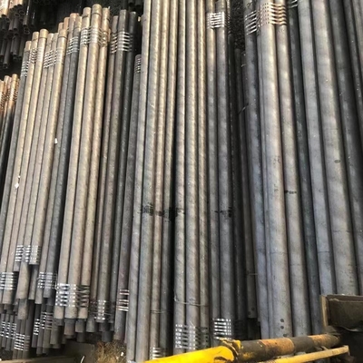 Acier au carbone de tubes et tuyaux sans soudure, en acier d'ASTM A53 api 5L autour de tuyau de chaudière