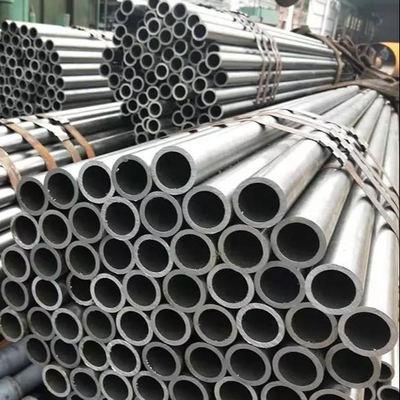 ASME SA - 106 tuyau d'acier sans couture 12m pour la serre chaude de construction