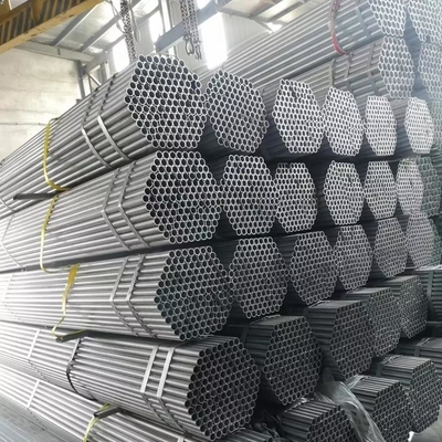 Tubes et tuyaux sans soudure, en acier de SS304 316L 310S rond le tuyau pour l'industrie chimique