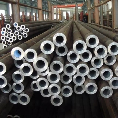 Tube sans couture d'acier inoxydable d'ASTM A321 316L pour le tuyau de chaudière de transport de canalisation