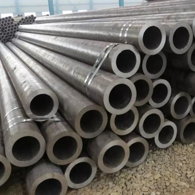 Tube sans couture 300mm de l'acier au carbone A53 pour la livraison liquide