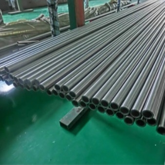cavité inoxydable sans couture de tube de tuyau d'acier du rond 316L anticorrosion