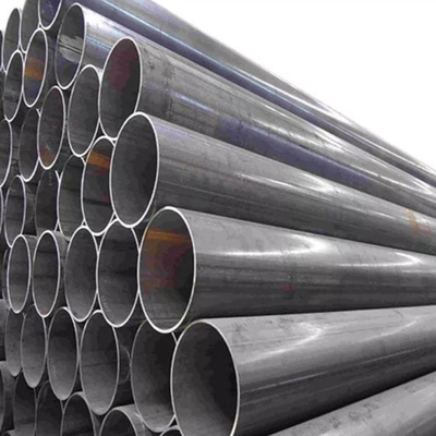 Un bon prix. Tuyauterie épaisse laminée à chaud d'acier de mur identification de 6 pouces tubes et tuyaux sans soudure, en acier de 45mm - de 500mm en ligne