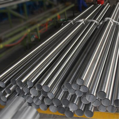 10 MM-2000 MM épaisseur 316 316L rond sans soudure Tubes en acier inoxydable tuyau recuit brillant