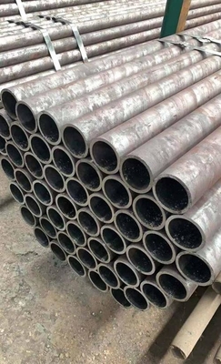 Tube sans couture étiré à froid d'ASTM A106 pour le médicament d'industrie chimique