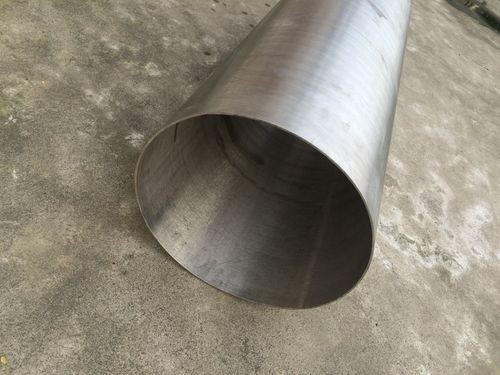 tube sans couture de l'acier inoxydable 304 316 321 adapté aux besoins du client pour des pièces d'auto