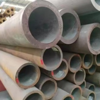 Good price Tube de chaudière sans couture d'acier au carbone d'ASTM A192 pour le service à haute pression en ligne