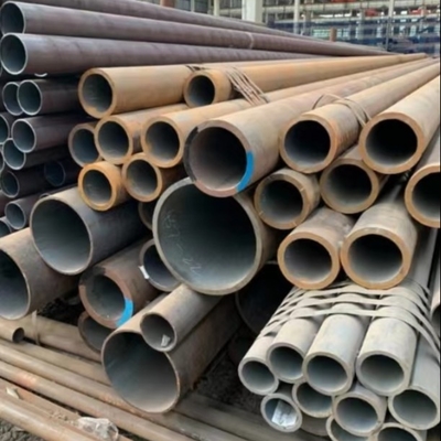 Tube sans couture 1200mm d'acier au carbone d'ASTM A36 pour la machine de convoyeur
