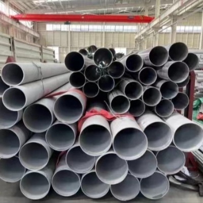Tube sans couture de l'acier inoxydable 316L du SUS 316 appliqué à l'équipement de production