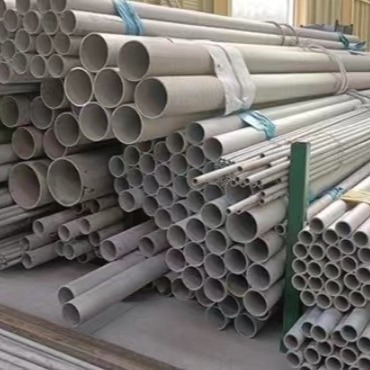 SUS de soudure 309S 310S autour de tube inoxydable sans couture de tuyau d'acier de place pour la construction