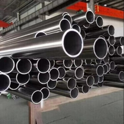 Tube poli sans couture étiré à froid de l'acier inoxydable 310s pour l'industrie de machines