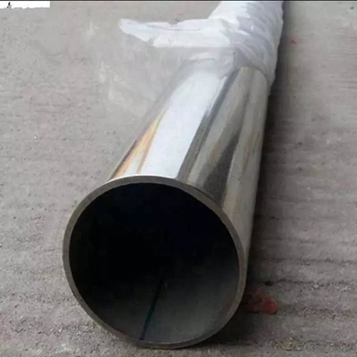 Un bon prix. Le programme 80 d'Aisi 304 316 304 316 310 a soudé le tube d'acier inoxydable pour la tuyauterie de pression    en ligne