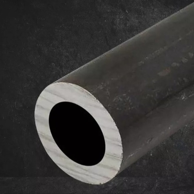 Noir sans couture de tube de chaudière d'acier au carbone de SCH 40 pour la partie 300mm de machine
