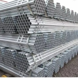 L'immersion chaude de marinage a galvanisé le tube en acier ASTM A312 Q235 pour des mines de charbon et le roulement