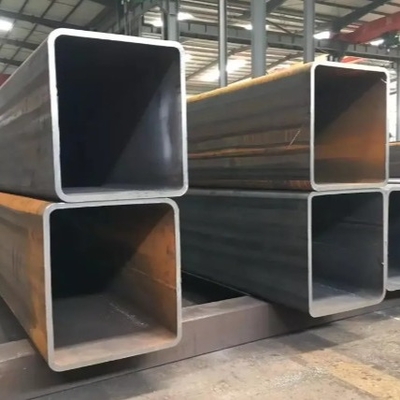 En époxyde 10217 de revêtement de tuyau doux de carbone d'ASTM A672 ERW pour la construction navale