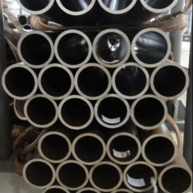 surface douce étirée à froid de tuyau sans couture de carbone de 40Cr 30CrMnSi pour hydraulique